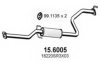 HONDA 18220SR3J02 Middle Silencer